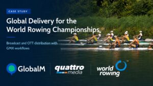World Rowing Case Study Banner